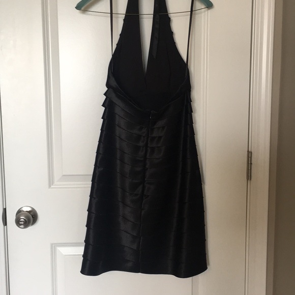 BCBG Short black dress - Picture 4 of 4